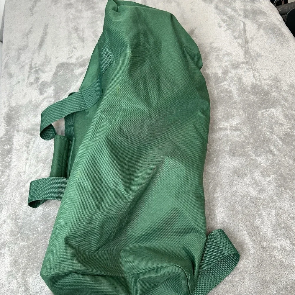 Northern Virginia Community College (NOVA) Nighthawks Green Duffle Bag‎ - Unisex